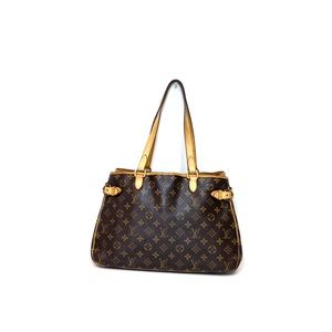 LOUIS VUITTON Batignolles Horizontal Bag